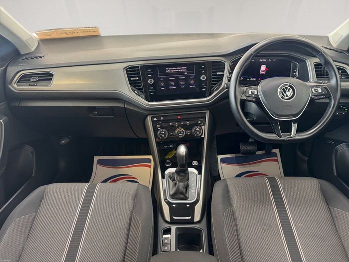 Volkswagen T-Roc 2021