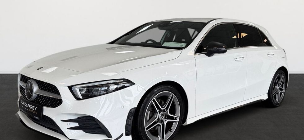 Mercedes-Benz A-Class 2020