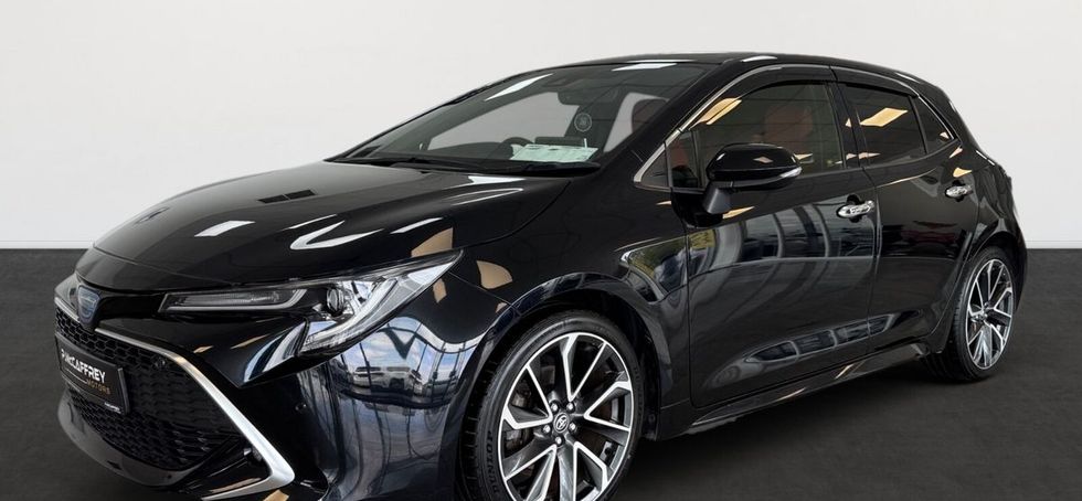 Toyota Corolla 2021