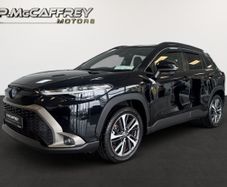 Toyota Corolla Cross 2023