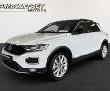Volkswagen T-Roc 2021