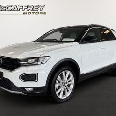 Volkswagen T-Roc 2021