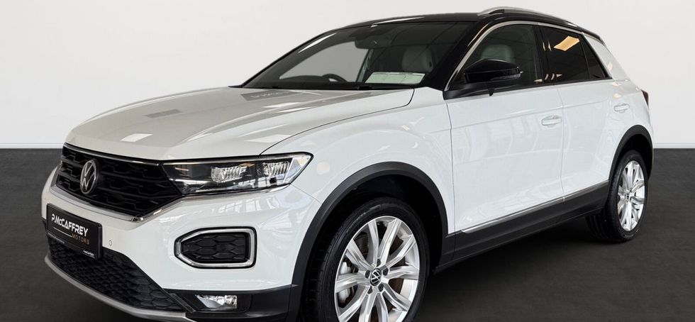 Volkswagen T-Roc 2021