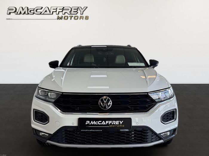 Volkswagen T-Roc 2021