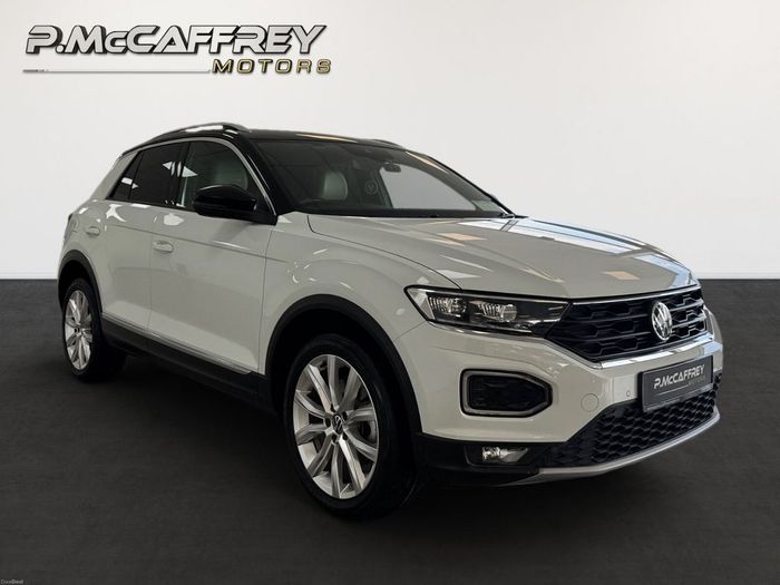 Volkswagen T-Roc 2021