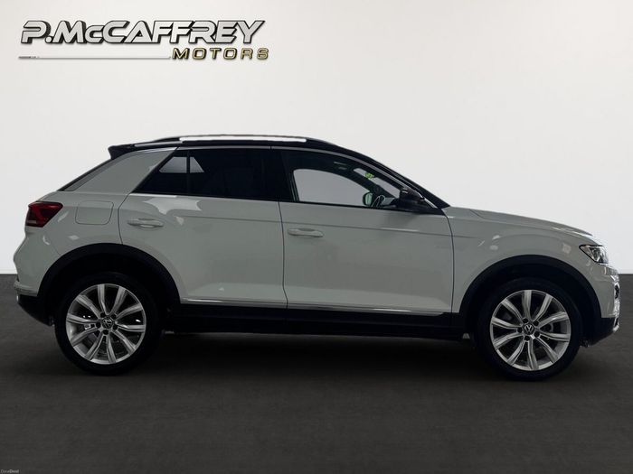 Volkswagen T-Roc 2021