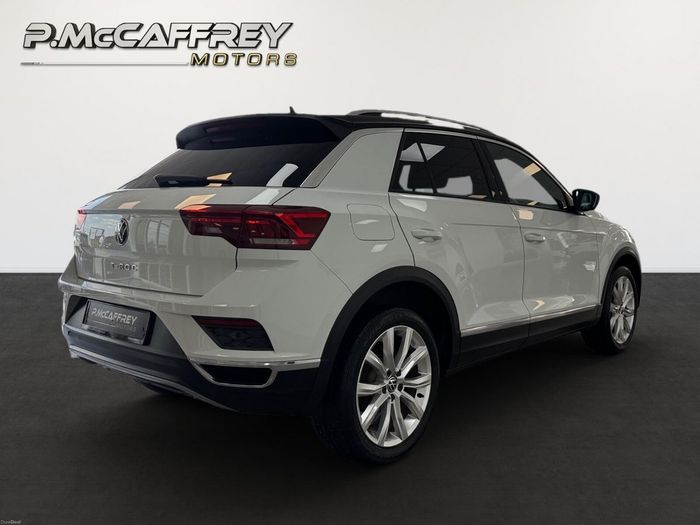 Volkswagen T-Roc 2021
