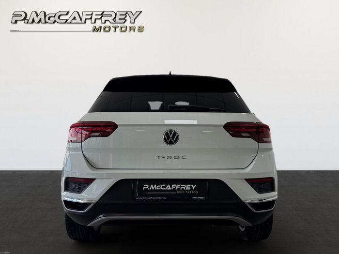 Volkswagen T-Roc 2021