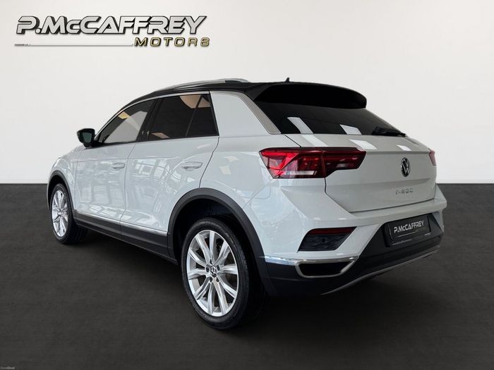 Volkswagen T-Roc 2021