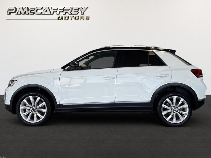 Volkswagen T-Roc 2021