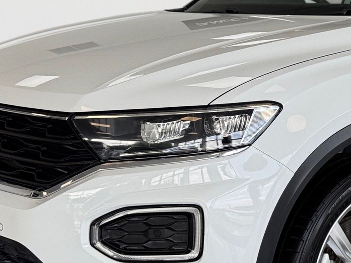 Volkswagen T-Roc 2021
