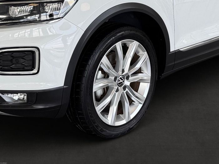Volkswagen T-Roc 2021