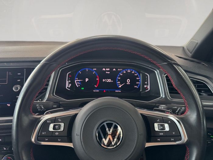 Volkswagen T-Roc 2021