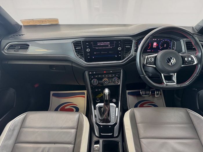 Volkswagen T-Roc 2021