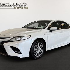 Toyota Camry 2019
