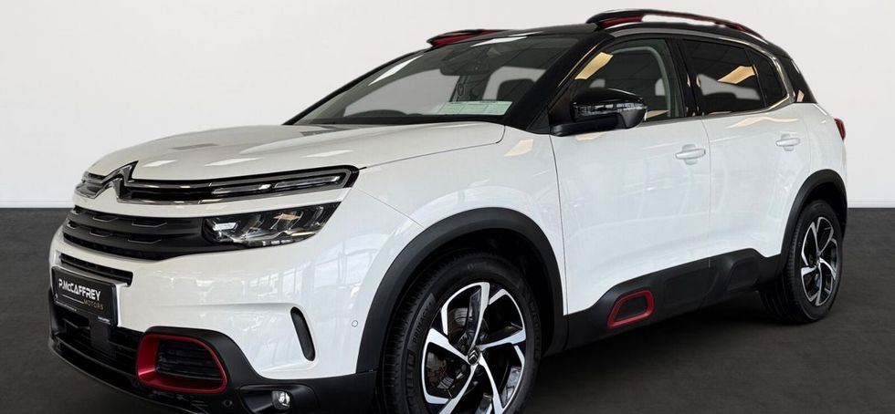 Citroen C5 Aircross 2021