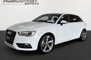 Audi A3 2015