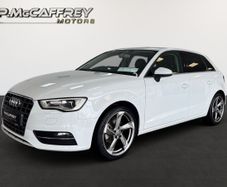Audi A3 2015