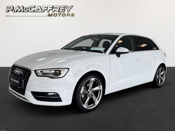 Audi A3 2015