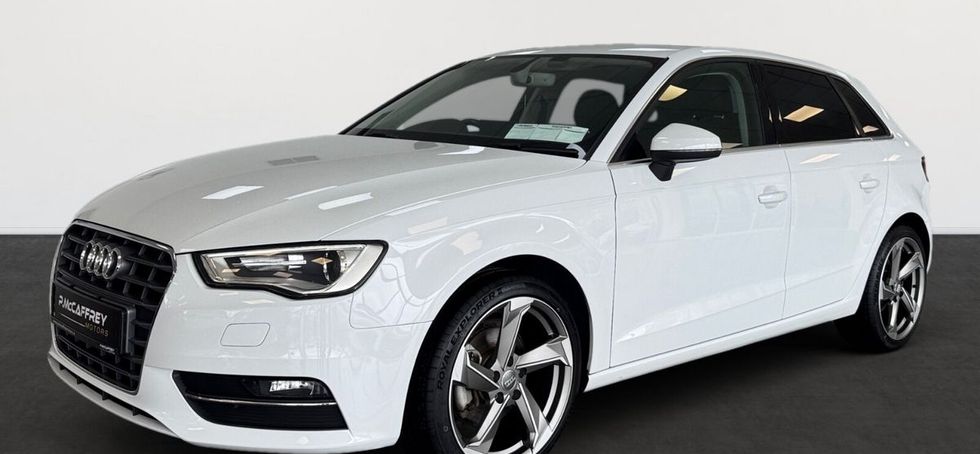 Audi A3 2015