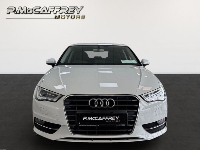 Audi A3 2015