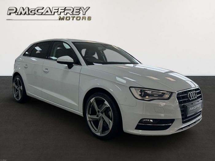 Audi A3 2015