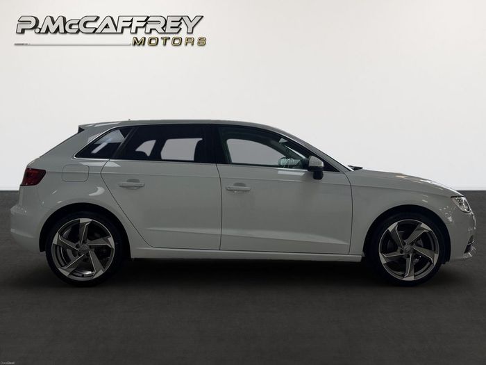 Audi A3 2015
