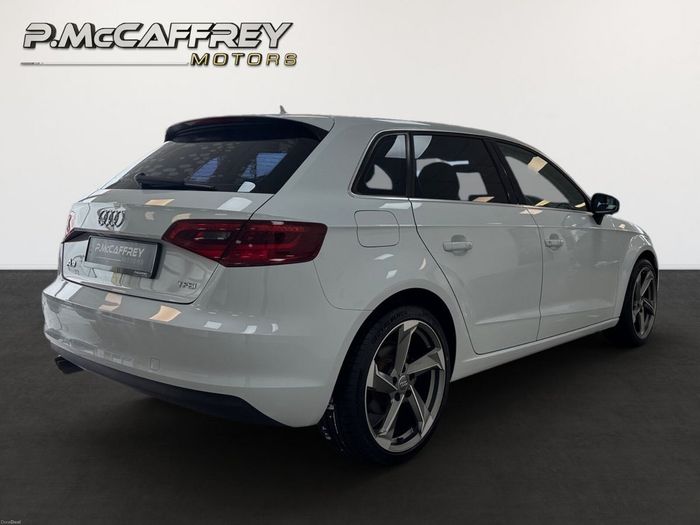 Audi A3 2015