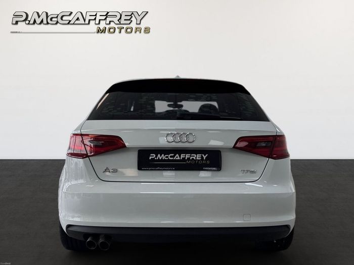Audi A3 2015