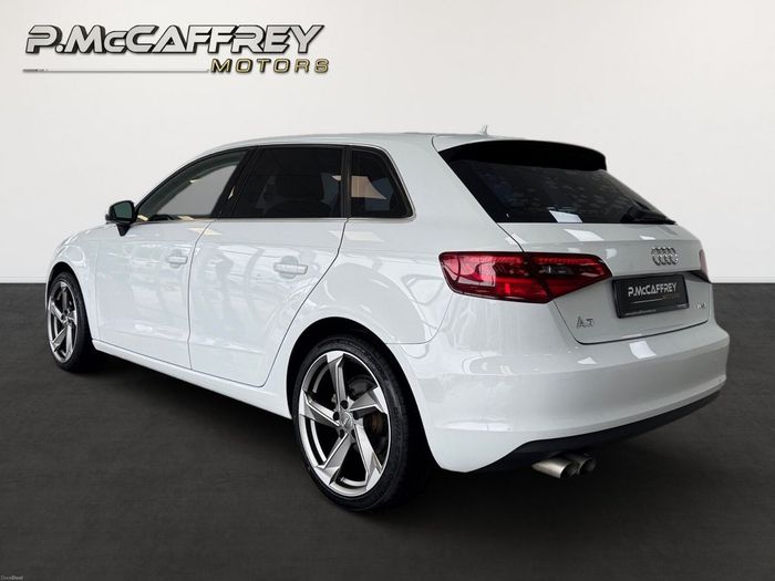 Audi A3 2015
