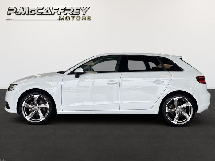 Audi A3 2015