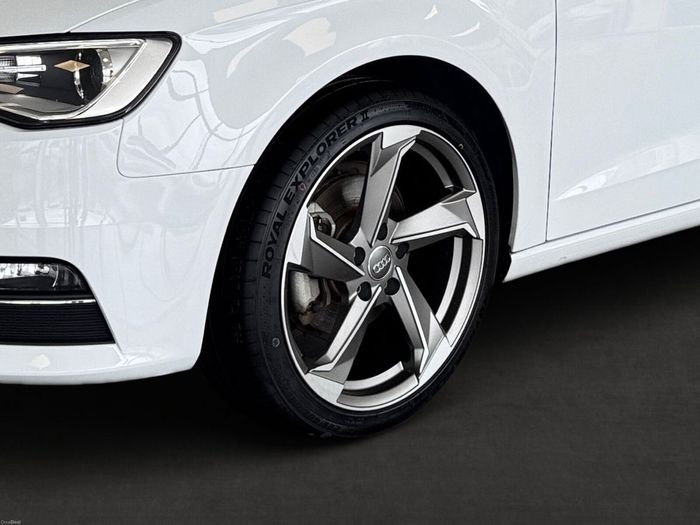 Audi A3 2015