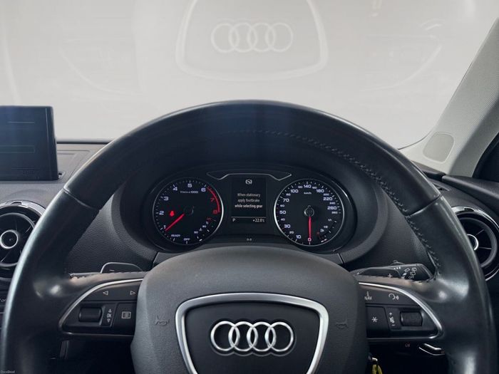 Audi A3 2015