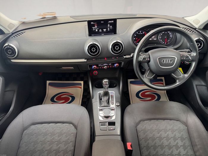Audi A3 2015