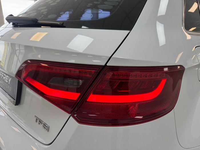 Audi A3 2015