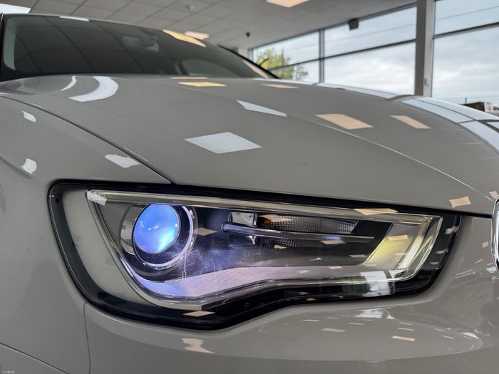 Audi A3 2015