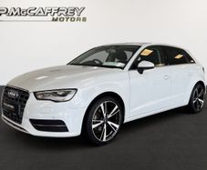 Audi A3 2016