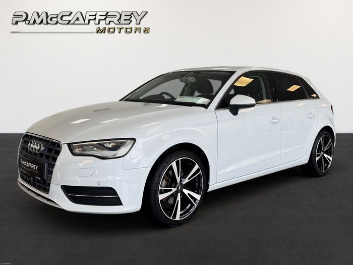Audi A3 2016