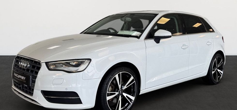 Audi A3 2016