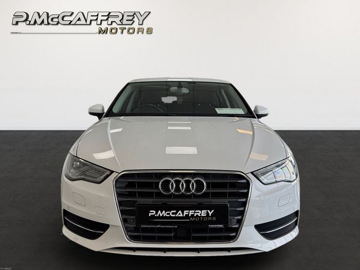 Audi A3 2016