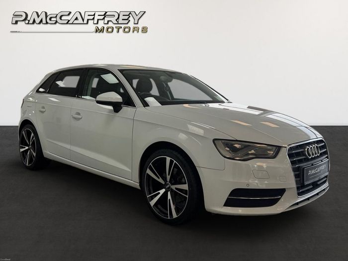Audi A3 2016