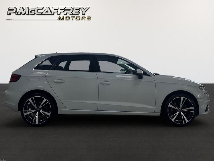 Audi A3 2016