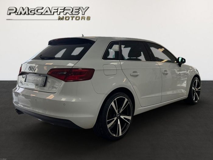 Audi A3 2016