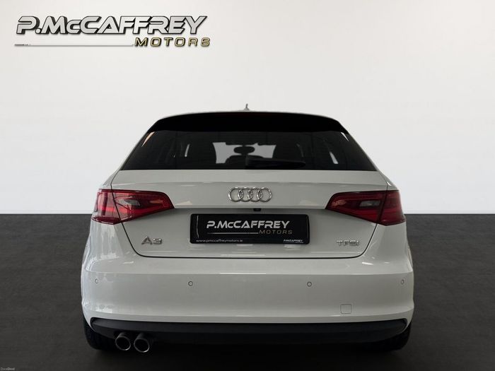 Audi A3 2016