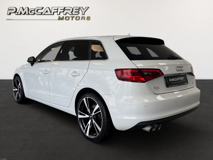 Audi A3 2016
