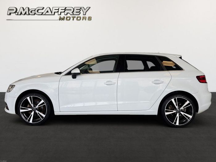 Audi A3 2016