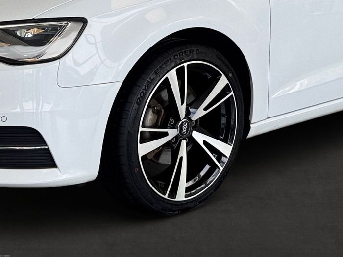 Audi A3 2016