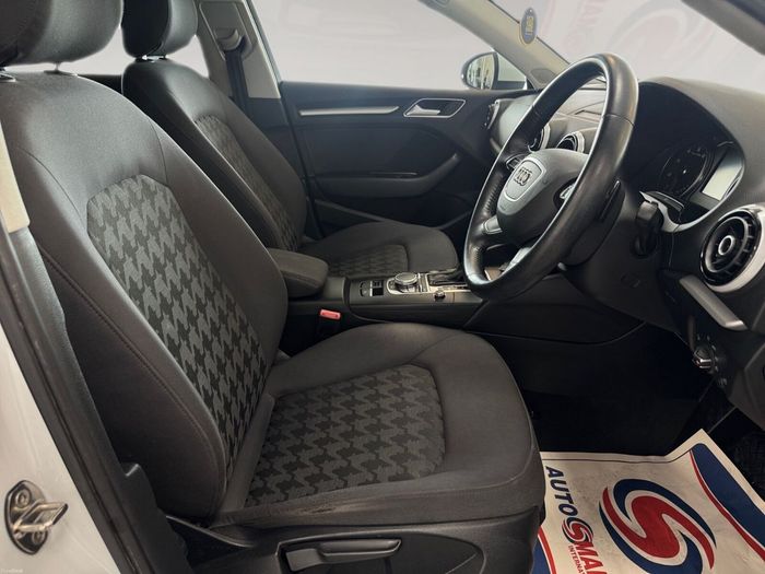 Audi A3 2016