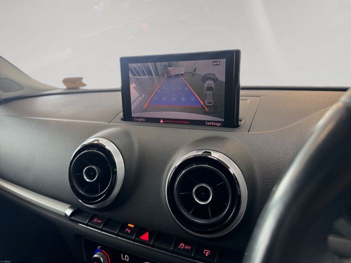 Audi A3 2016