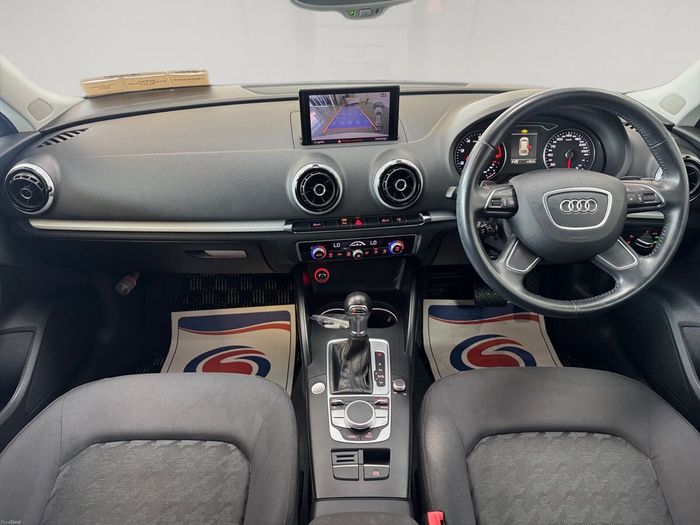 Audi A3 2016